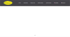 Desktop Screenshot of cidrines.com